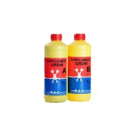 TOPFLOWER HIDRO GROW A&B 1L