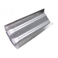 REFLECTOR + FLUORESCENTES PROPAGATOR 2 X 55W