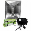 KIT AGROLITE SHP 100W + REFLECTOR CERRADO